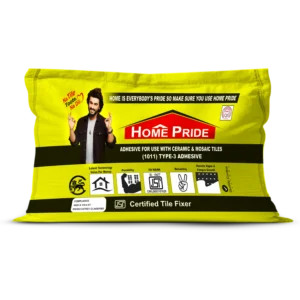 Tile adhesive 1011 ultimate premium heavy-duty tile bonding solution