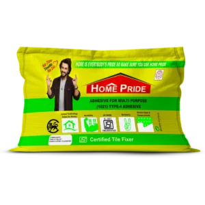 Tile adhesive 1021 ultimate premium heavy-duty tile bonding solution