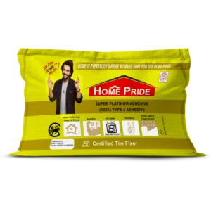 Tile adhesive 1031 ultimate premium heavy-duty tile bonding solution