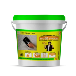 Tile adhesive PU all-rounder adhesive for strong and flexible bonding