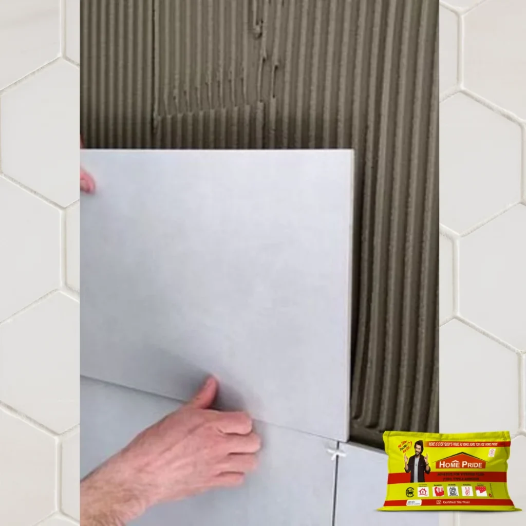 Tile Adhesive for Wall and Floor