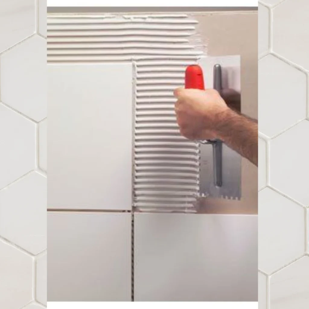 Tile Adhesive for Wall and Floor