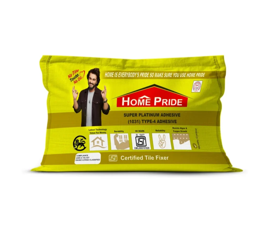 tile adhesive chemical used for wall tile fixing